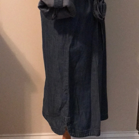 Talbots Denim Dress - Picture 3 of 5